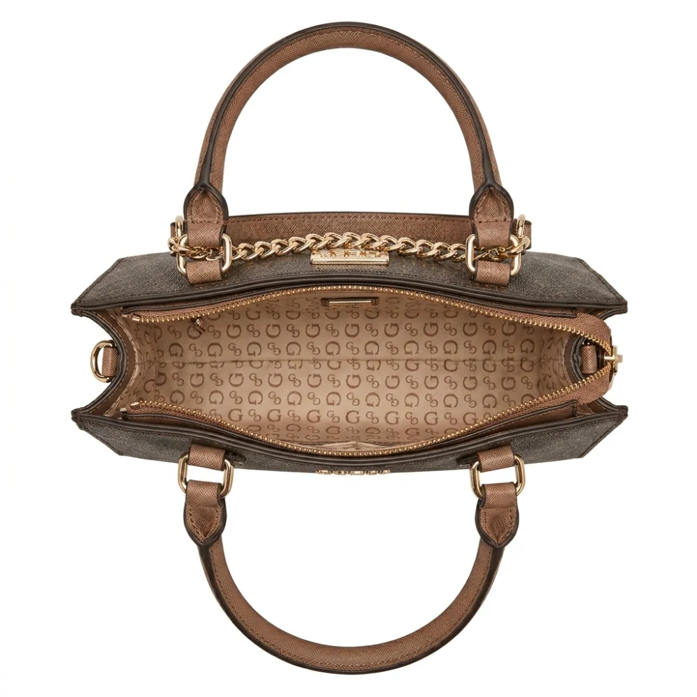 Guess Cartera Jeanine Natural - Image 3