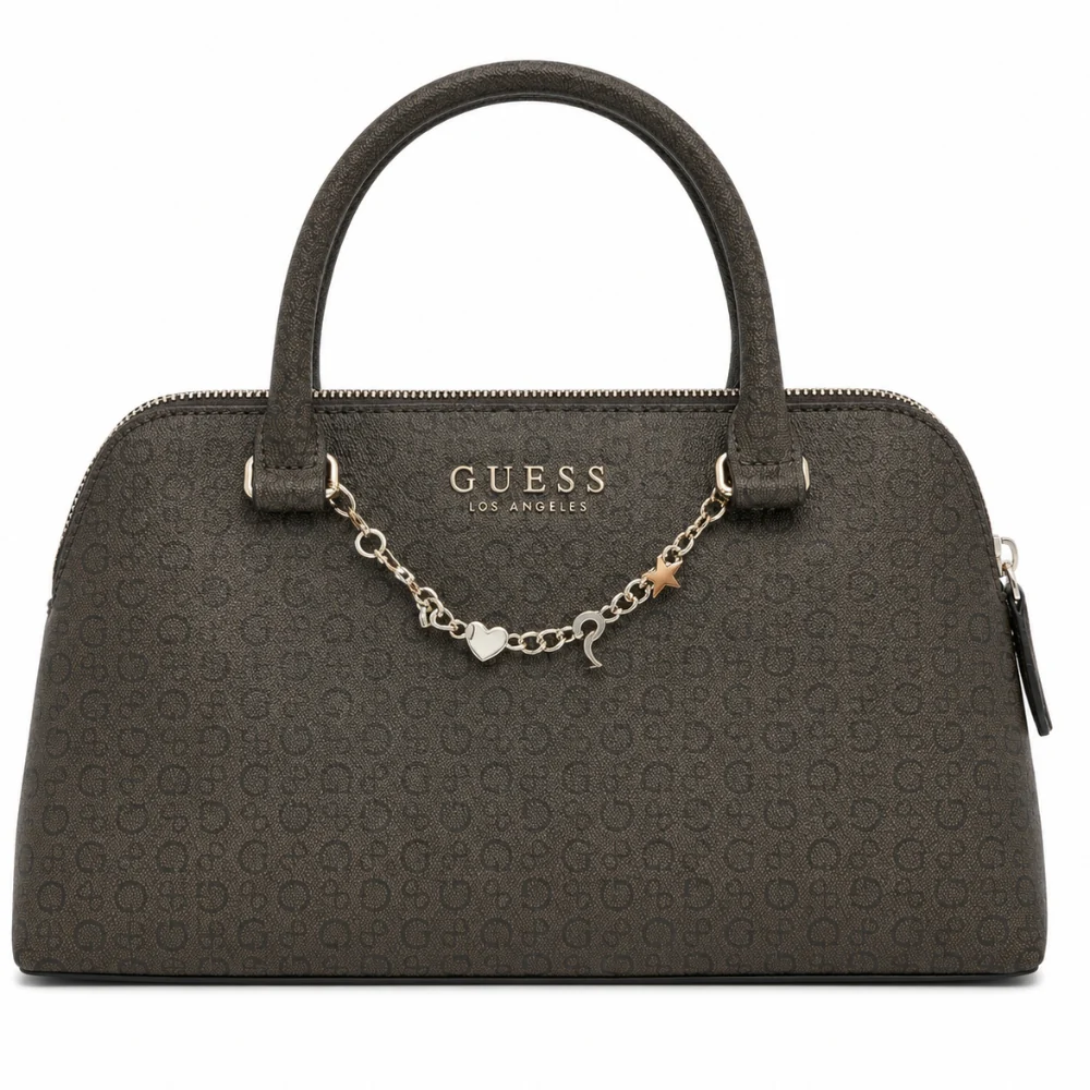 Guess Cartera Kelli Coal - Image 2