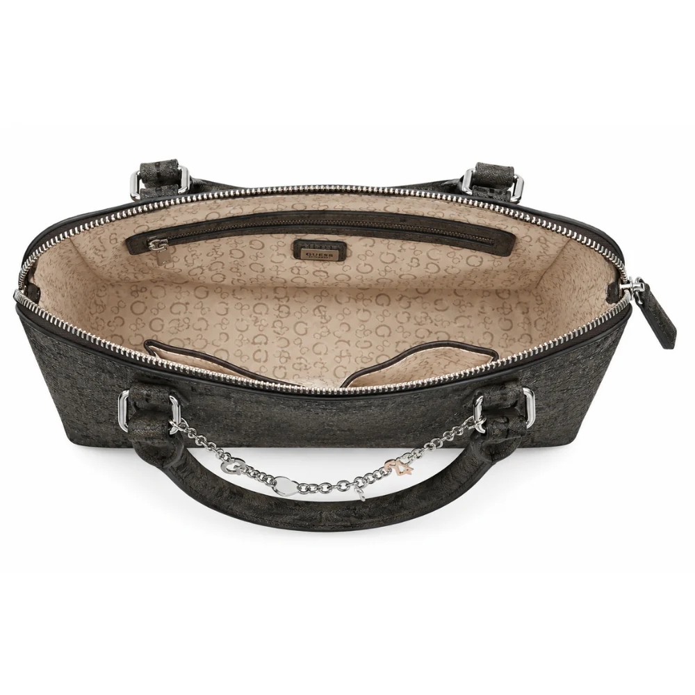 Guess Cartera Kelli Coal - Image 3