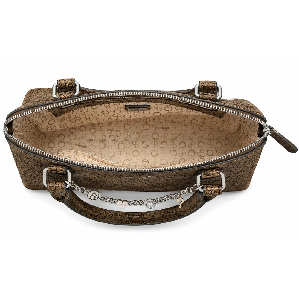Guess Cartera Kelli Cocoa - Image 3