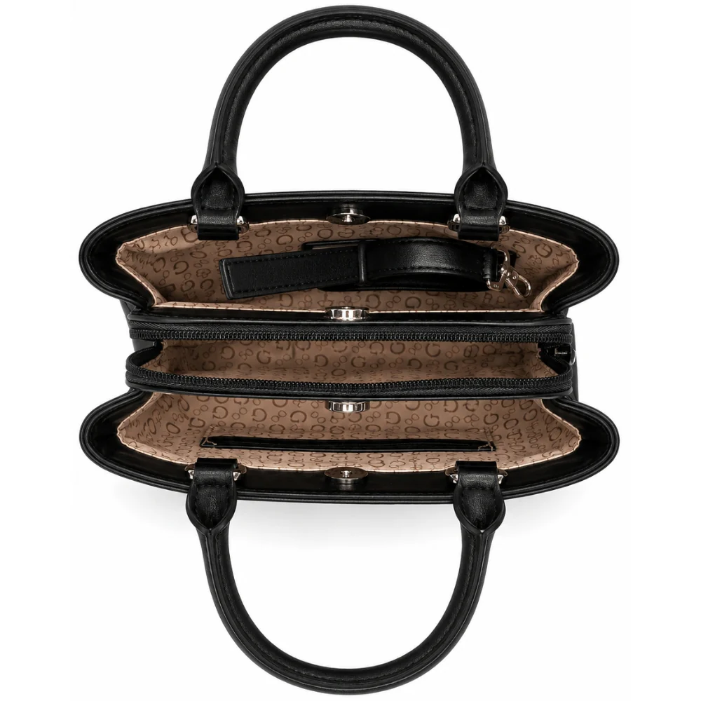 Guess Cartera Mini Minney Black - Image 3