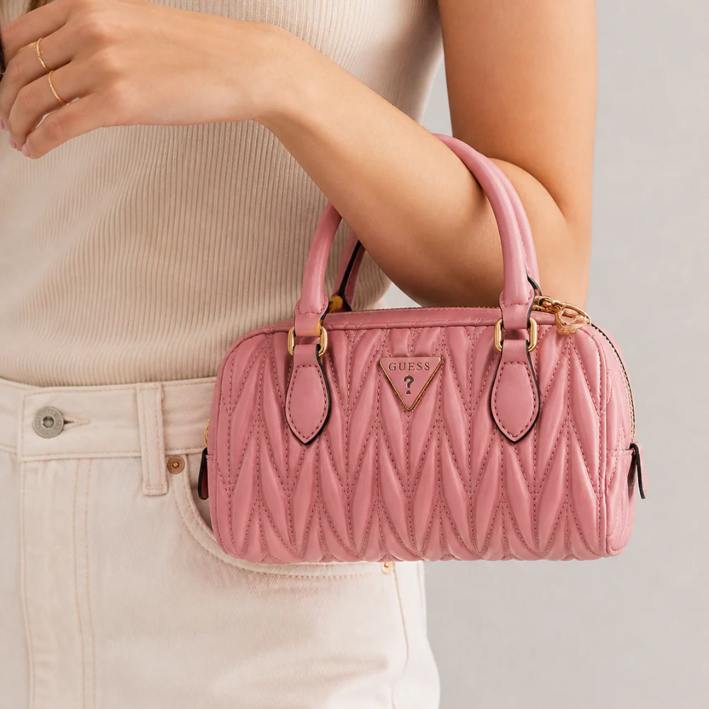 Guess Cartera Mini Penny Peony