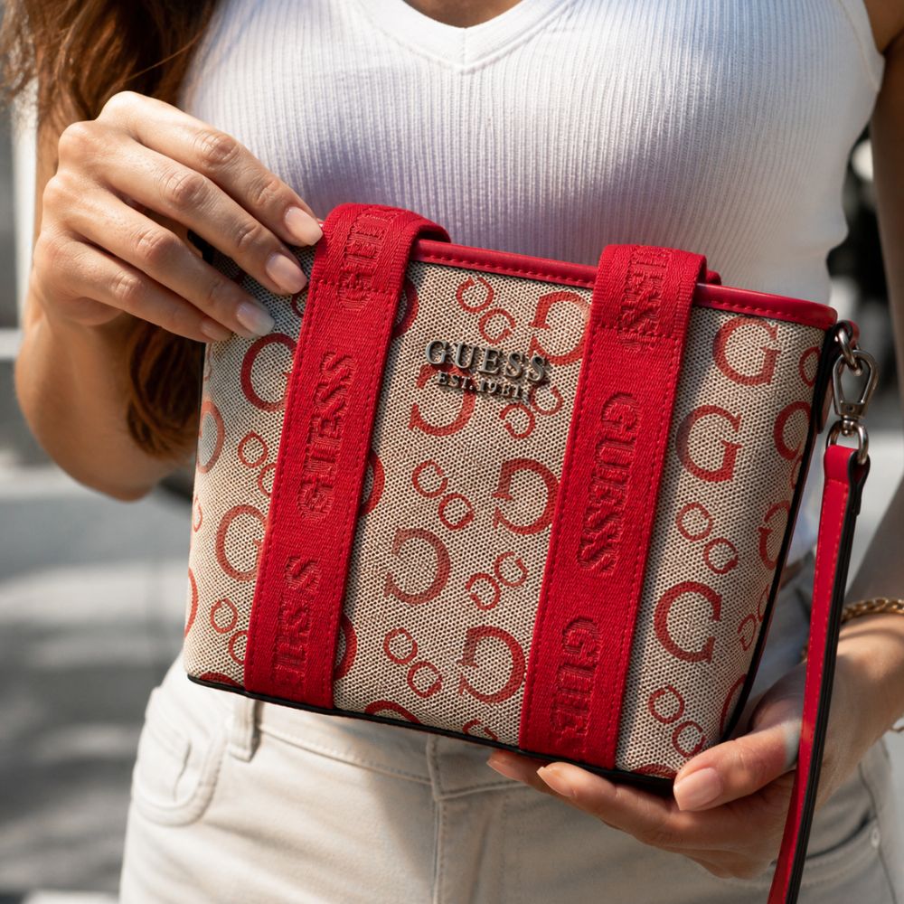 Guess Cartera Rhinebeck Mini Watermelon