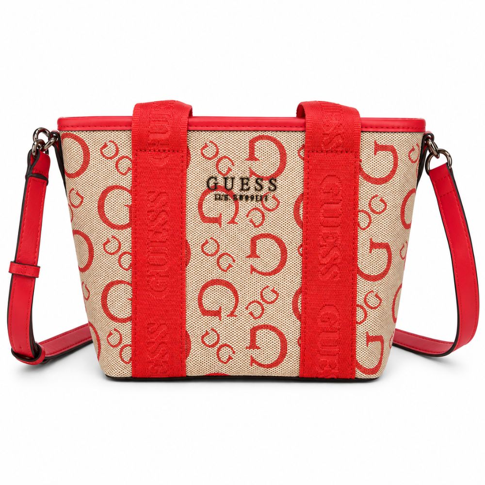 Guess Cartera Rhinebeck Mini Watermelon - Image 2