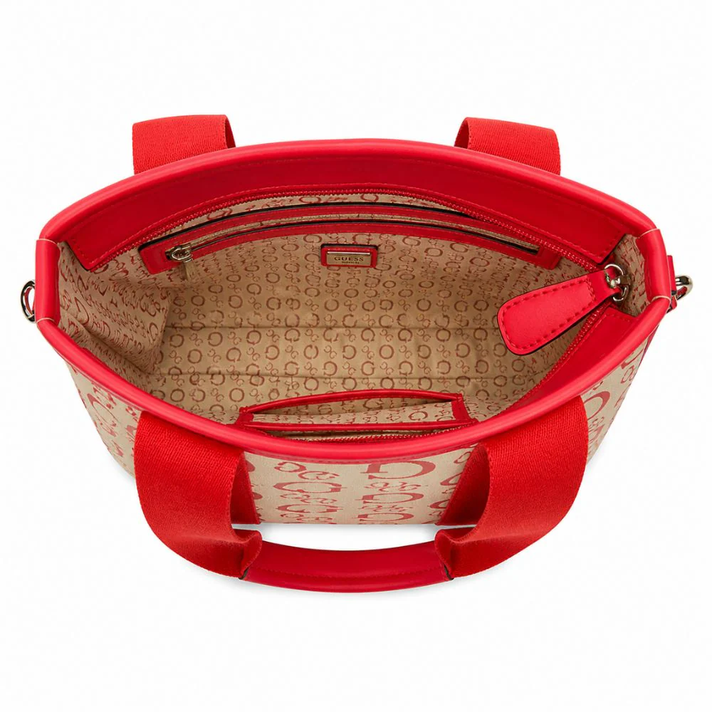 Guess Cartera Rhinebeck Mini Watermelon - Image 3