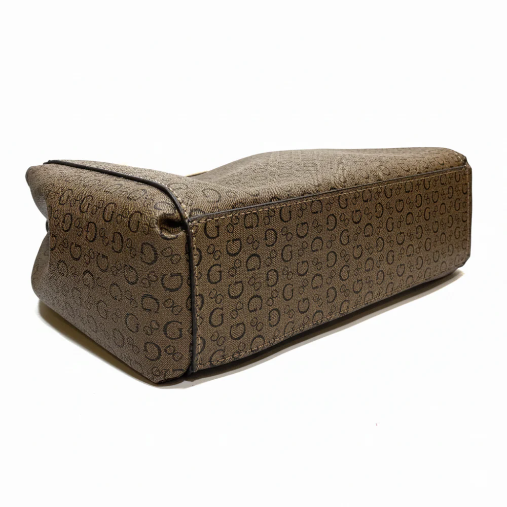 Guess Cartera Handbag Westfield Cocoa - Image 6