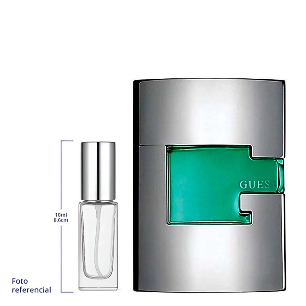 Guess Man Decant Travel Size Eau De Toilette For Men - Image 2