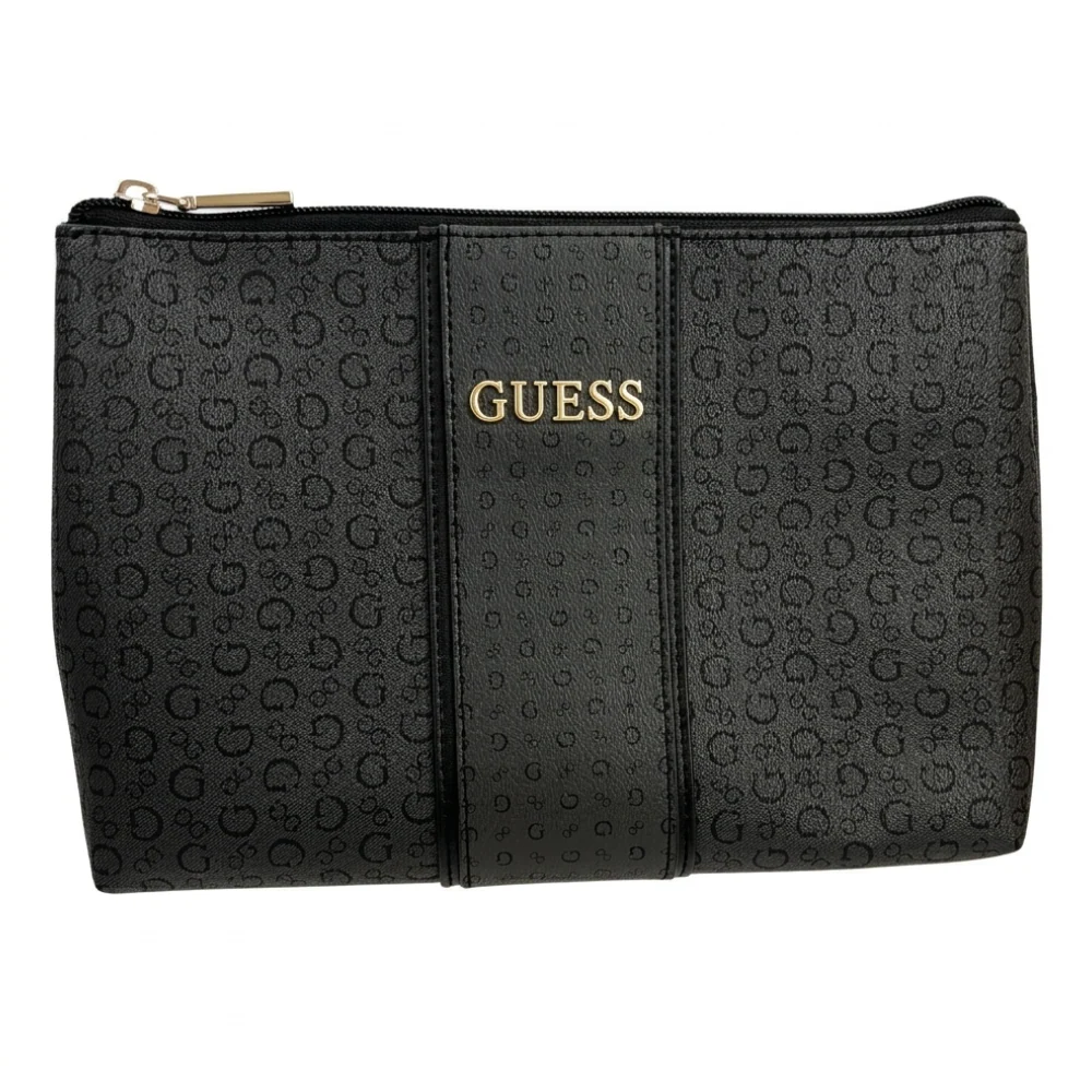 Guess Portacosmeticos Suma Travel Coal - Image 2