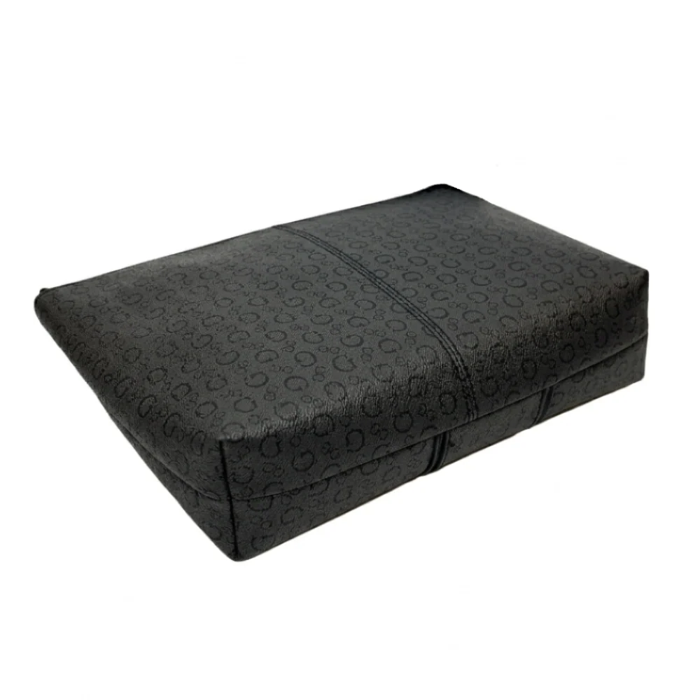 Guess Portacosmeticos Suma Travel Coal - Image 5