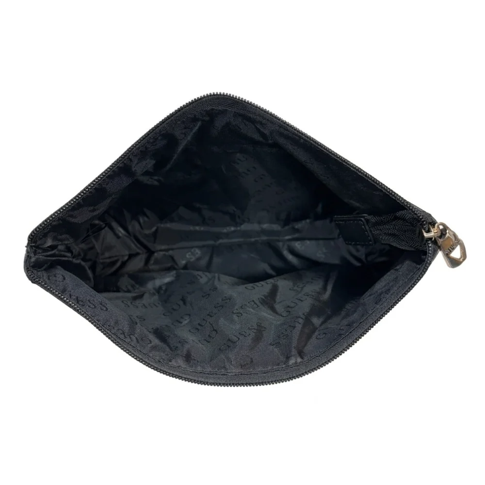 Guess Portacosmeticos Suma Travel Coal - Image 6