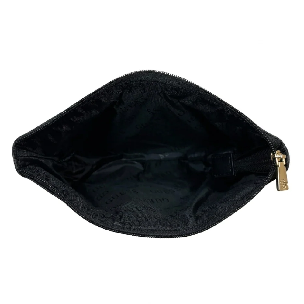 Guess Portacosmeticos Suma Travel Coal Small - Image 6
