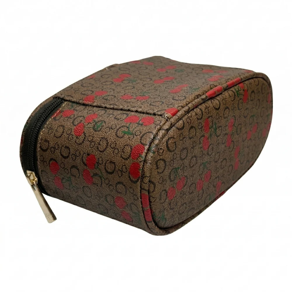 Guess Portacosmeticos Tana Travel Cocoa Multi - Image 5