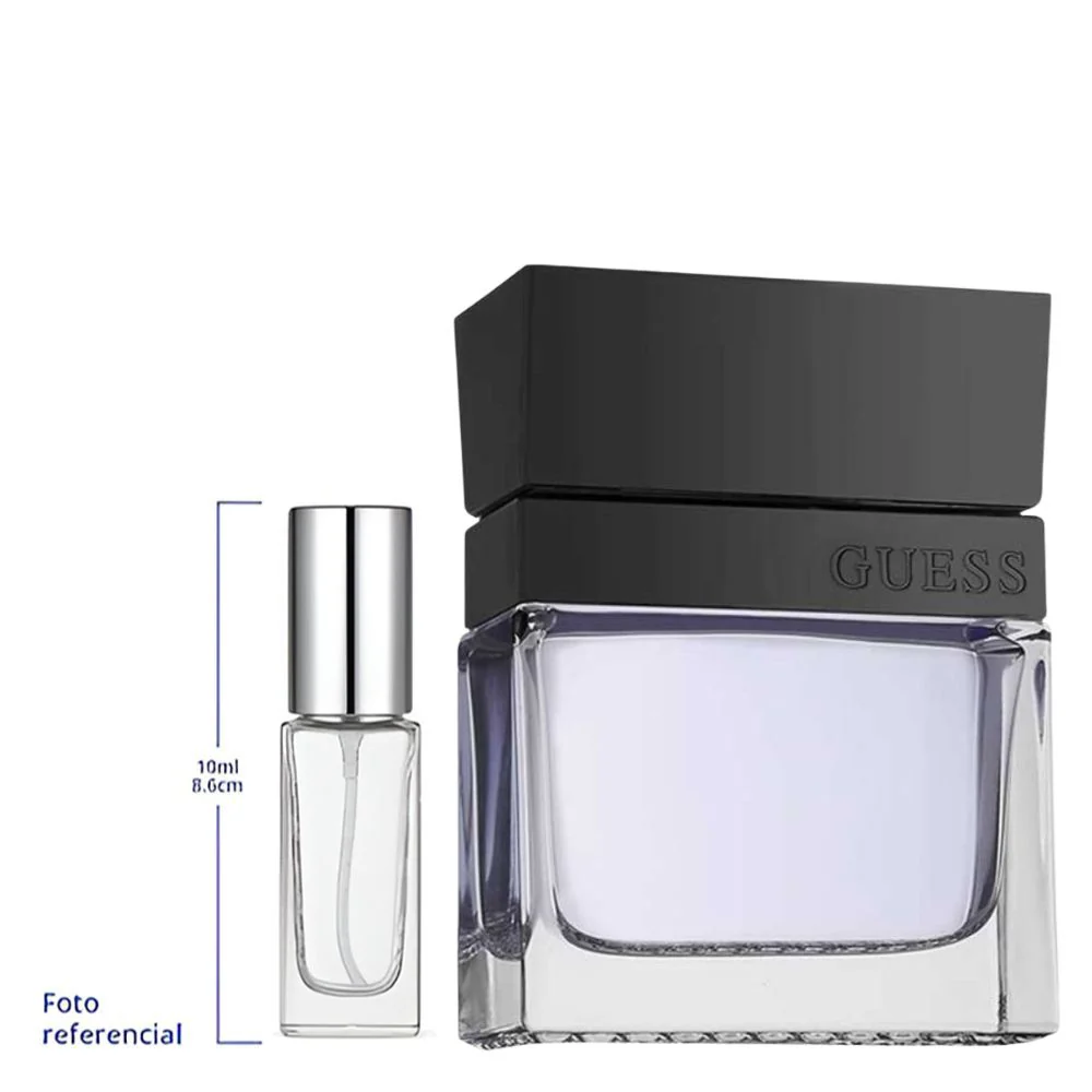 Guess Seductive Decant Travel Size Eau De Toilette For Men - Image 2