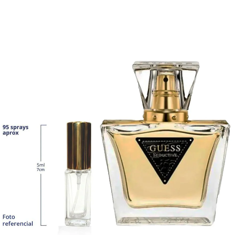 Guess Seductive Decant Travel Size Eau De Toilette For Woman