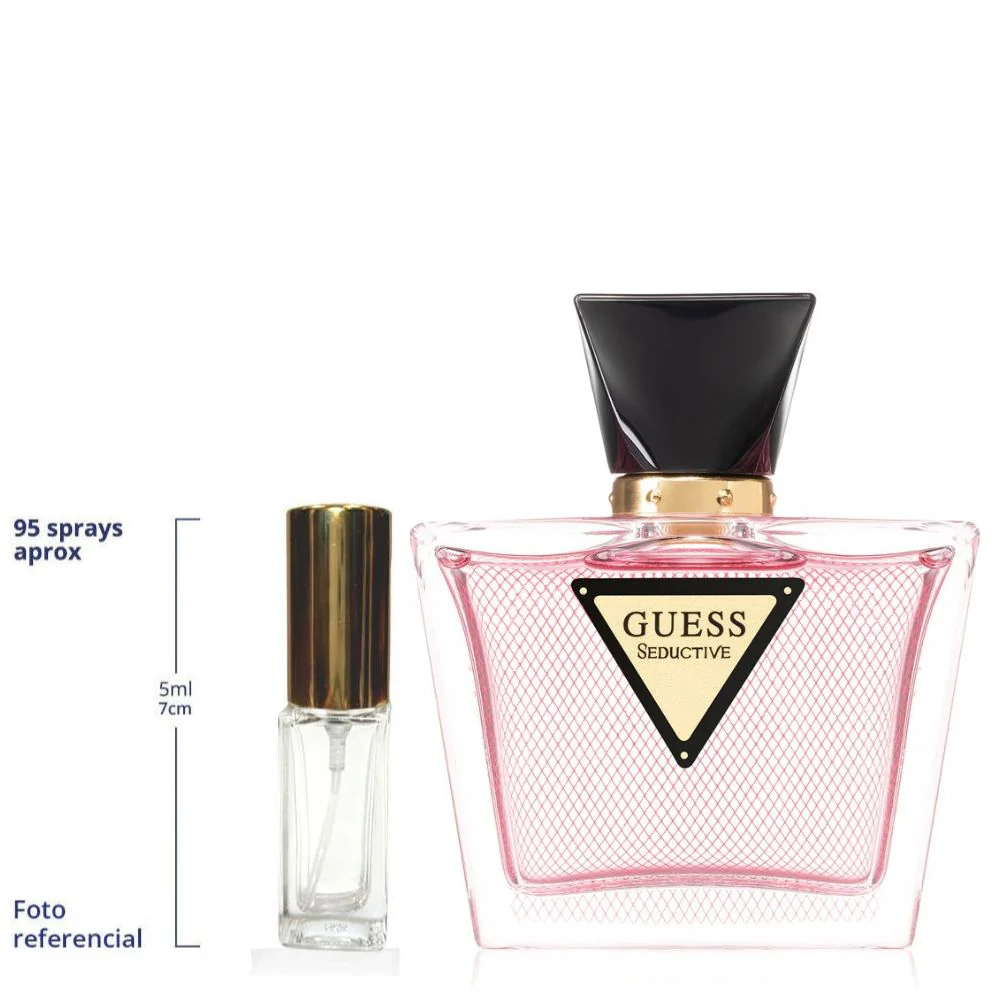 Guess Seductive I'm Yours Decant Travel Size Eau De Toilette For Woman