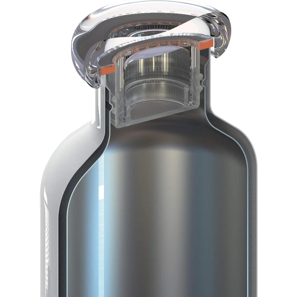 Guzzini Energy Botella Térmica De Viaje 18cm - Image 5