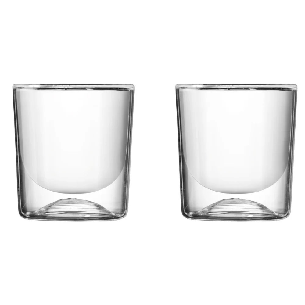 Guzzini Every Day Set De 2 Vasos Térmicos De Doble Pared Small 88cc - Image 2