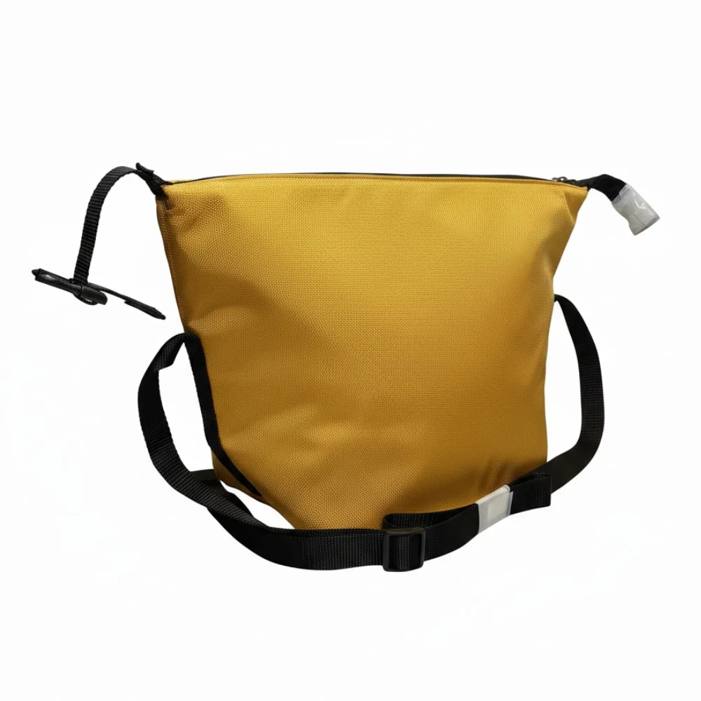 Guzzini Fashion & Go  Bolsa Térmica M Color Ocre - Image 3