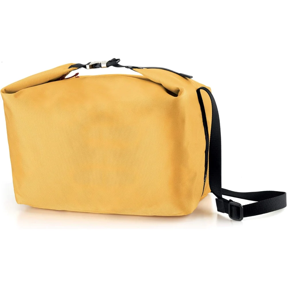 Guzzini Fashion & Go  Bolsa Térmica M Color Ocre - Image 4