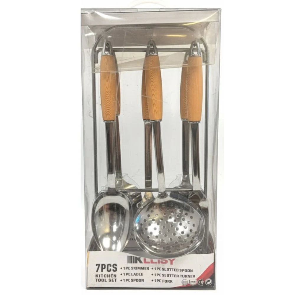 Kleist Juego de Cubiertos 7 Und Kitchen Tool - Image 2