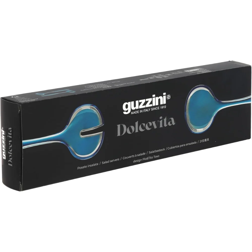 Guzzini Paletas Para Ensaladera Dolce Vita My Fusion Color Green - Image 3
