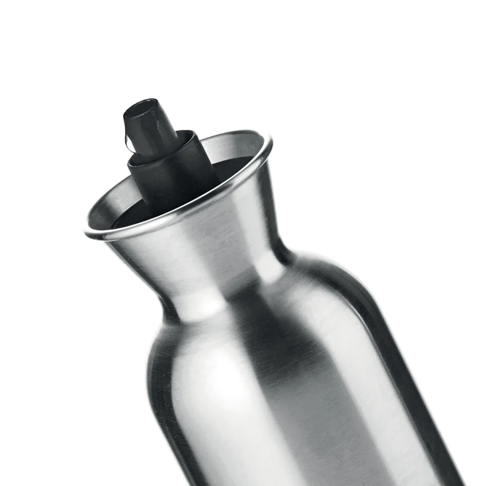 Guzzini Perfect Dressing Steel Edition Botella Dispensador Aceite/Vinagre 500ml - Image 5