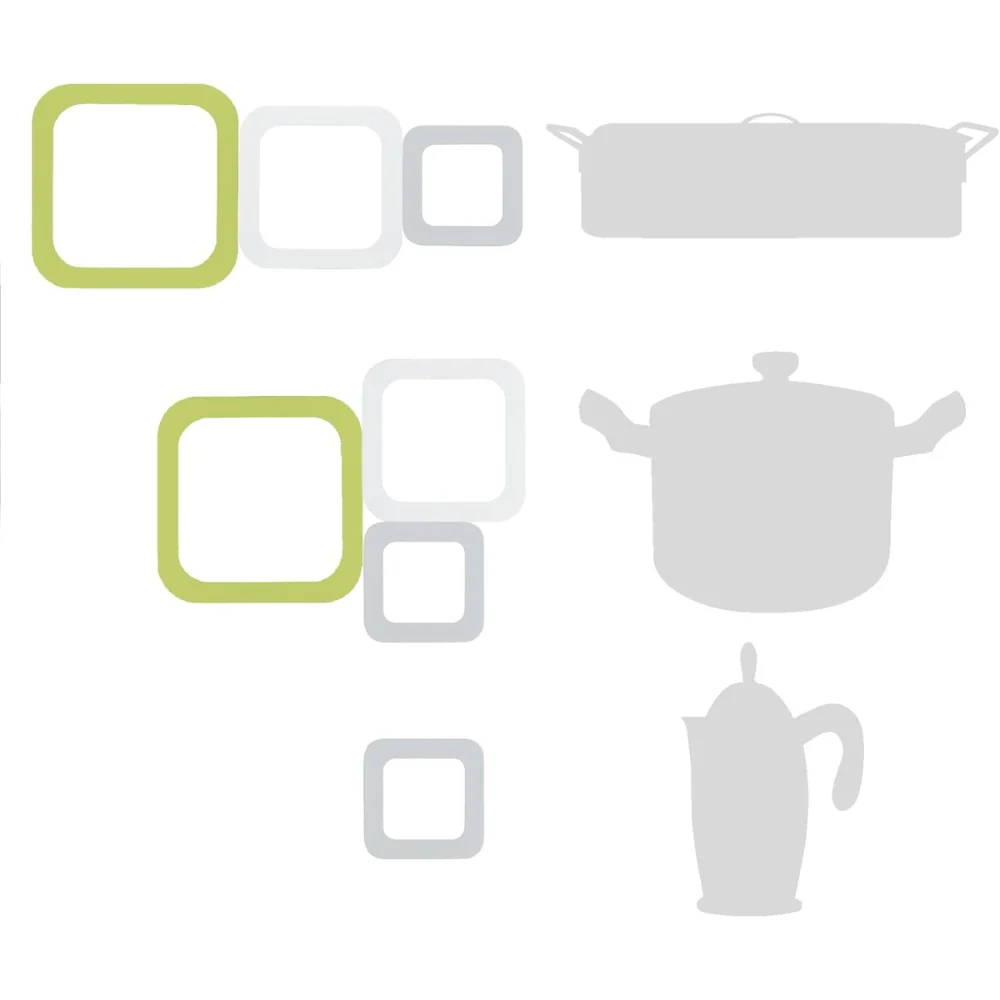 Guzzini Set De Salvamanteles 3 in 1 - Image 2