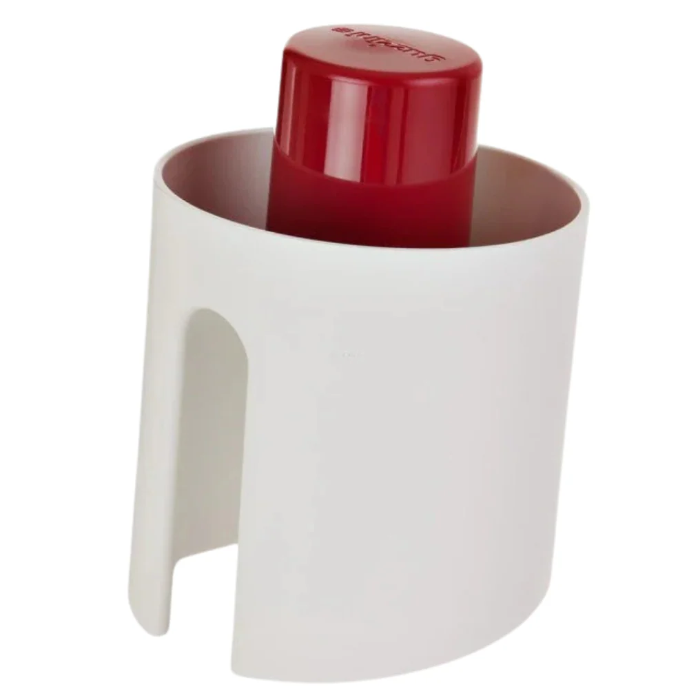 Guzzini Squeeze & Press Exprimidor Color Rojo