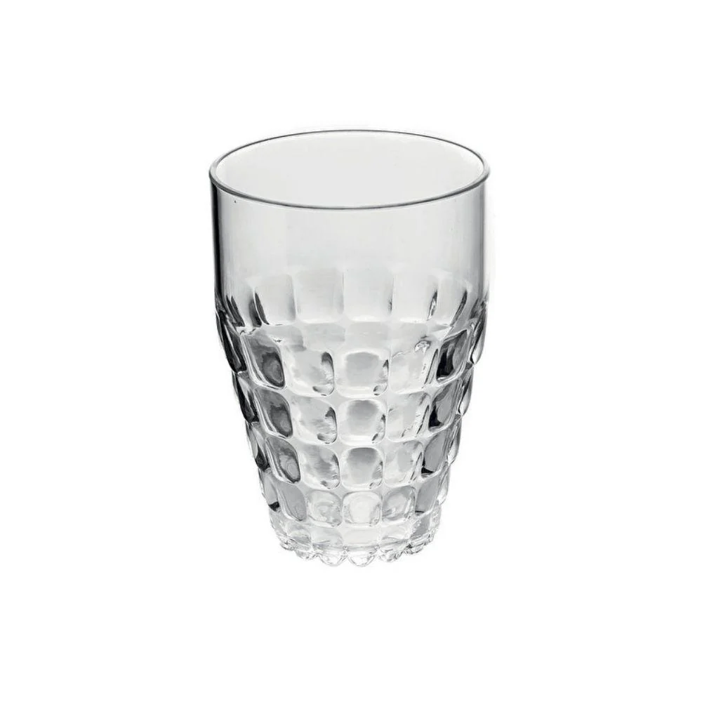 Guzzini Vaso Tiffany Tall Tumbler Clear