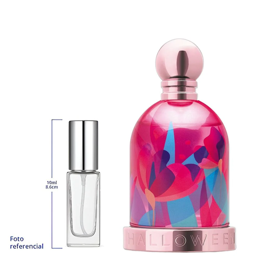 Halloween I'm Unique Decant Travel Size Eau de Toilette For Woman - Image 2