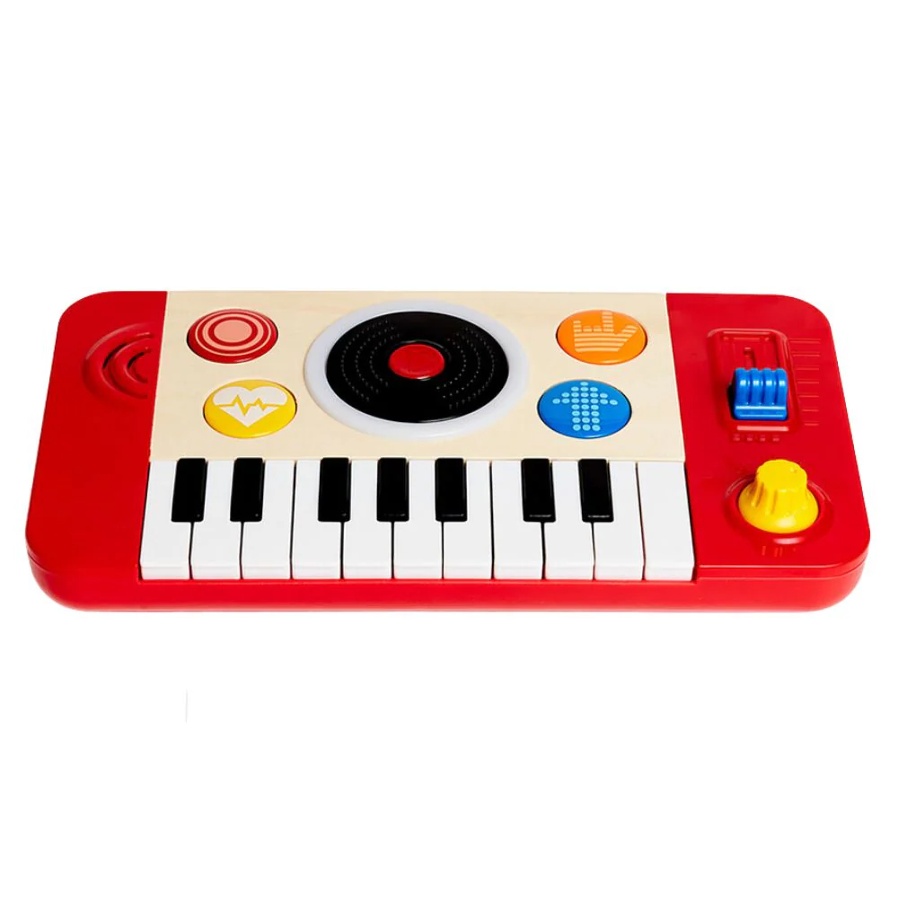Hape DJ Mix & Spin Studio 1-3 Years - Image 3