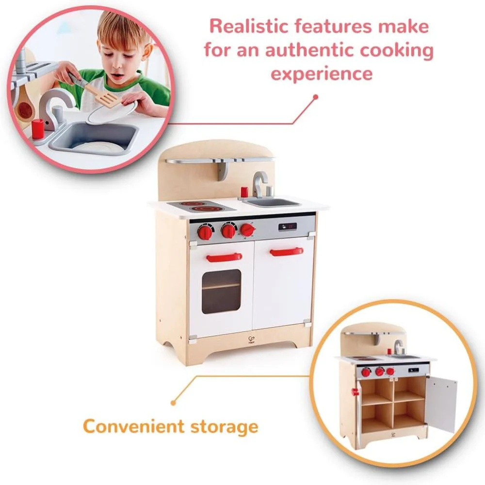 Hape Gourmet Kitchen White - Image 3