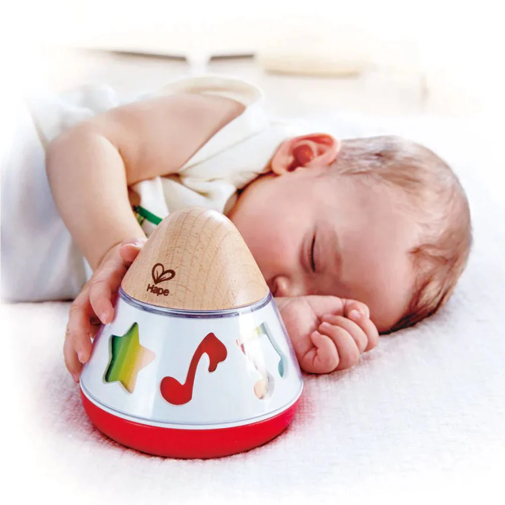 Hape Rotating Music Box 0m+ - Image 2