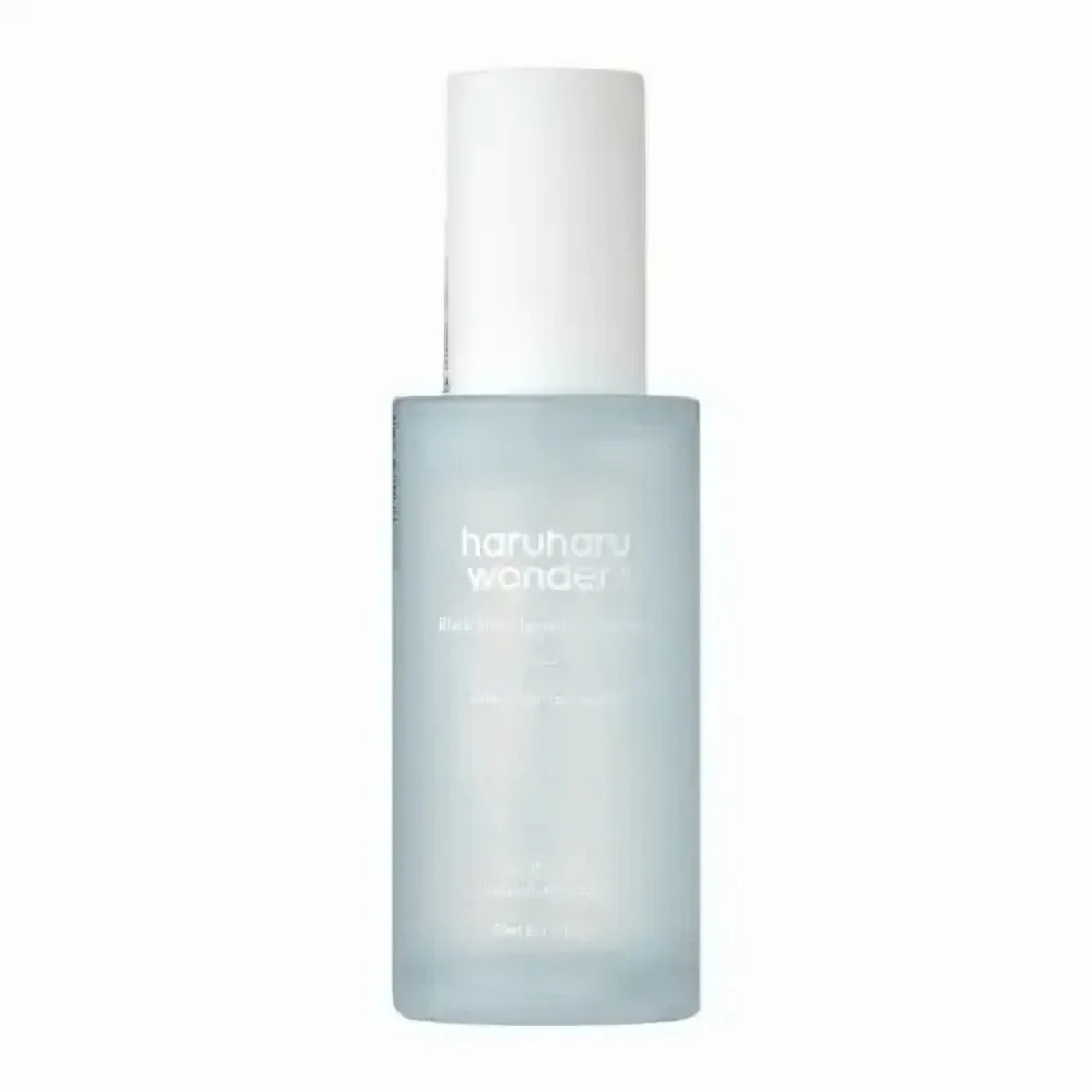 Haruharu Wonder Black Rice Hyaluronic Toner Light Weight Yet Intensely Hydrating 50ml - Image 2