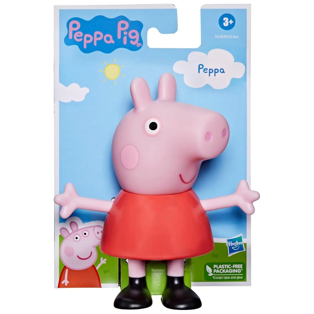 Hasbro Figura Peppa Pig 3+ - Image 3