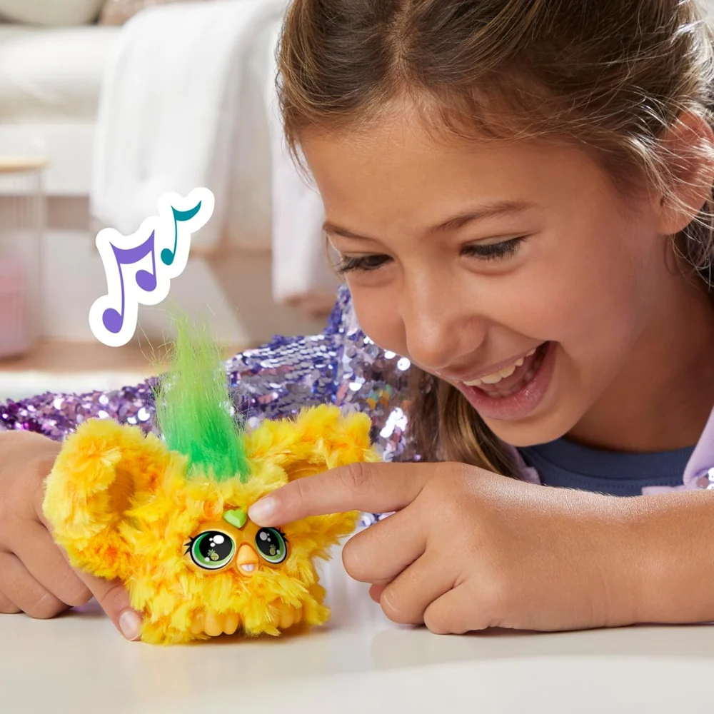 Hasbro Furby Furblets Hoo-Lah 6+ - Image 2