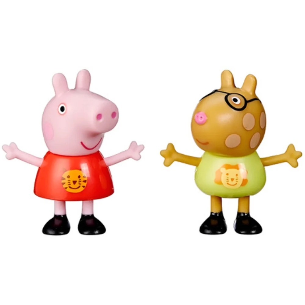 Hasbro Peppa Pig Mejores Amigos Peppa y Pedro Pony 3+ - Image 2