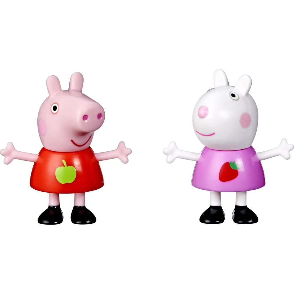 Hasbro Peppa Pig Mejores Amigos Peppa y Susy La oveja 3+ - Image 2