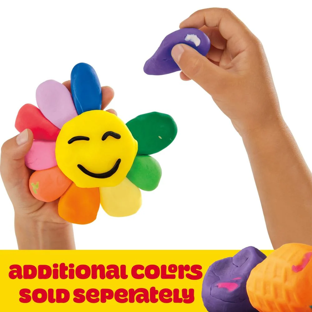 Hasbro Play-Doh Plastilina Para Moldeado Rosado 2+ 85gr - Image 2