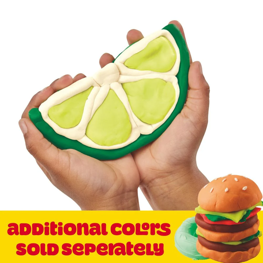 Hasbro Play-Doh Plastilina Para Moldeado Verde Menta 2+ 85gr - Image 2