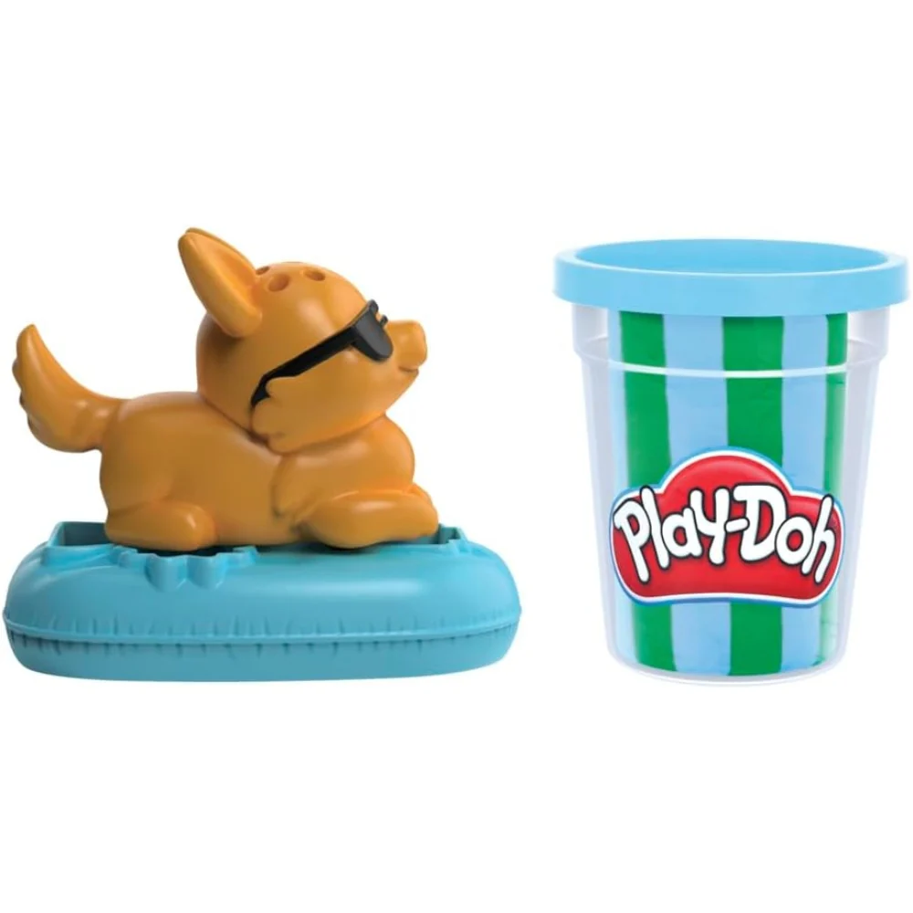 Hasbro Play-Doh Perro Bicolor 57gr 3+ - Image 2