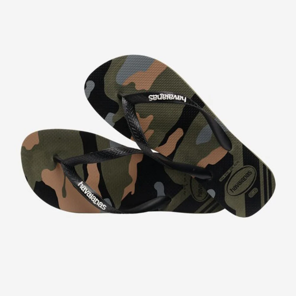 Havaianas Sandalias Para Caballeros Top Camu - Image 3