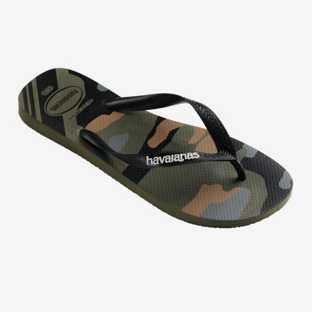 Havaianas Sandalias Para Caballeros Top Camu - Image 4