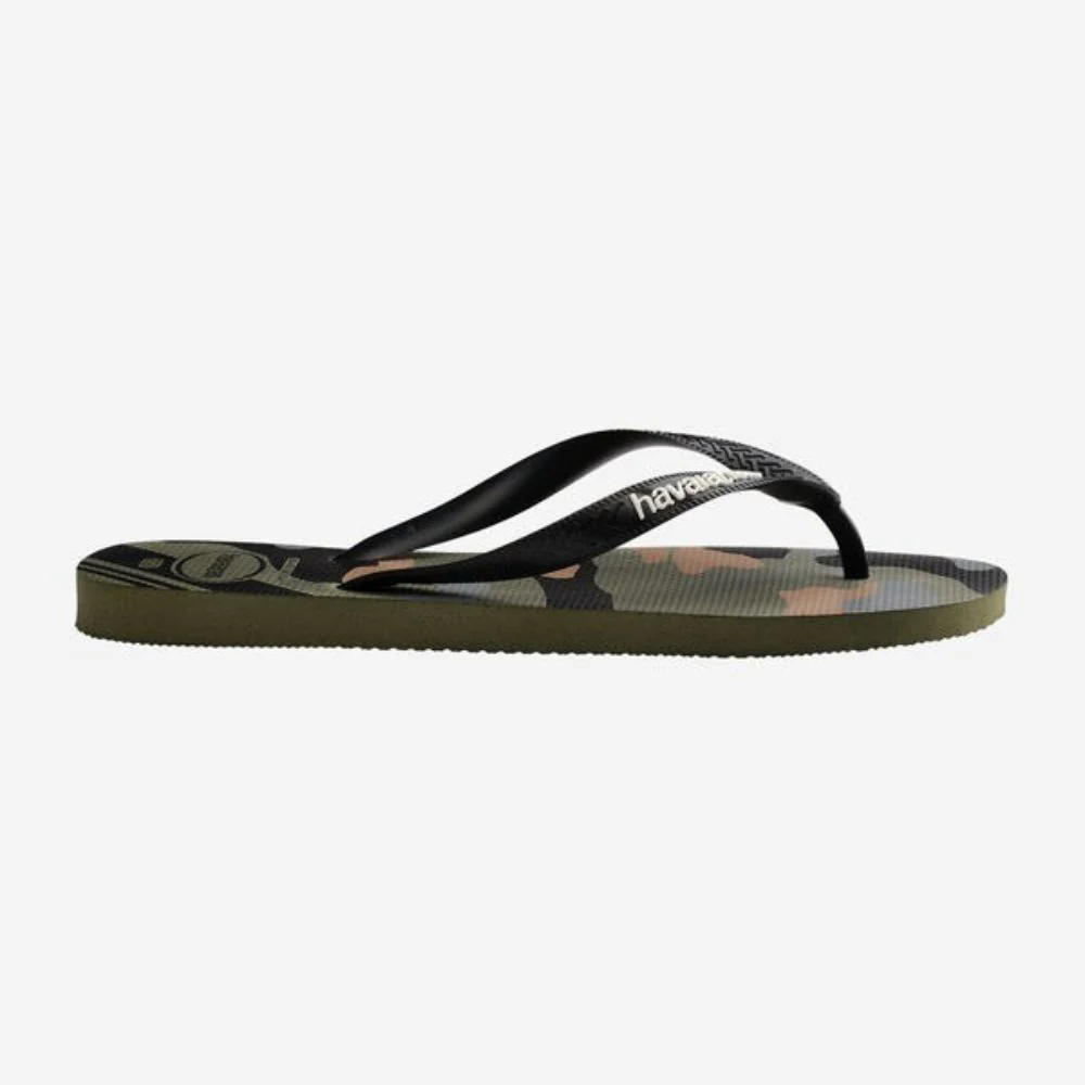 Havaianas Sandalias Para Caballeros Top Camu - Image 5