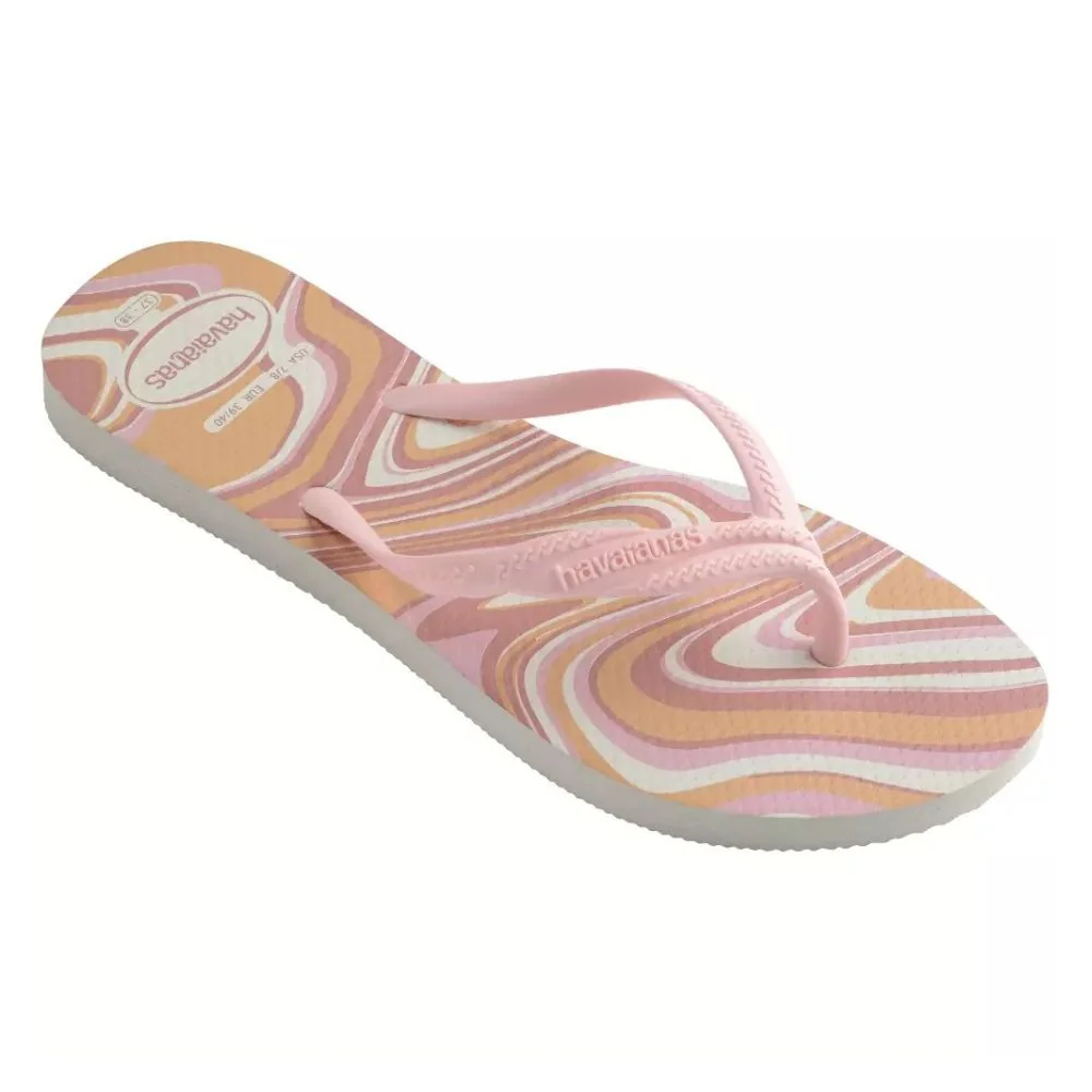Havaianas Sandalias Para Damas Fantasía Style Rose - Image 4