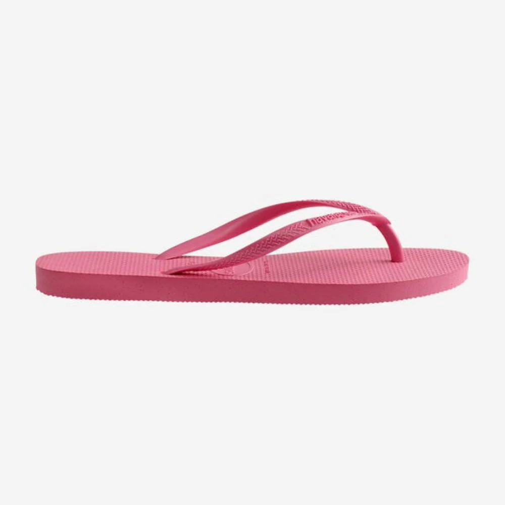 Havaianas Sandalias Para Niñas Slim Cyber Pink - Image 6