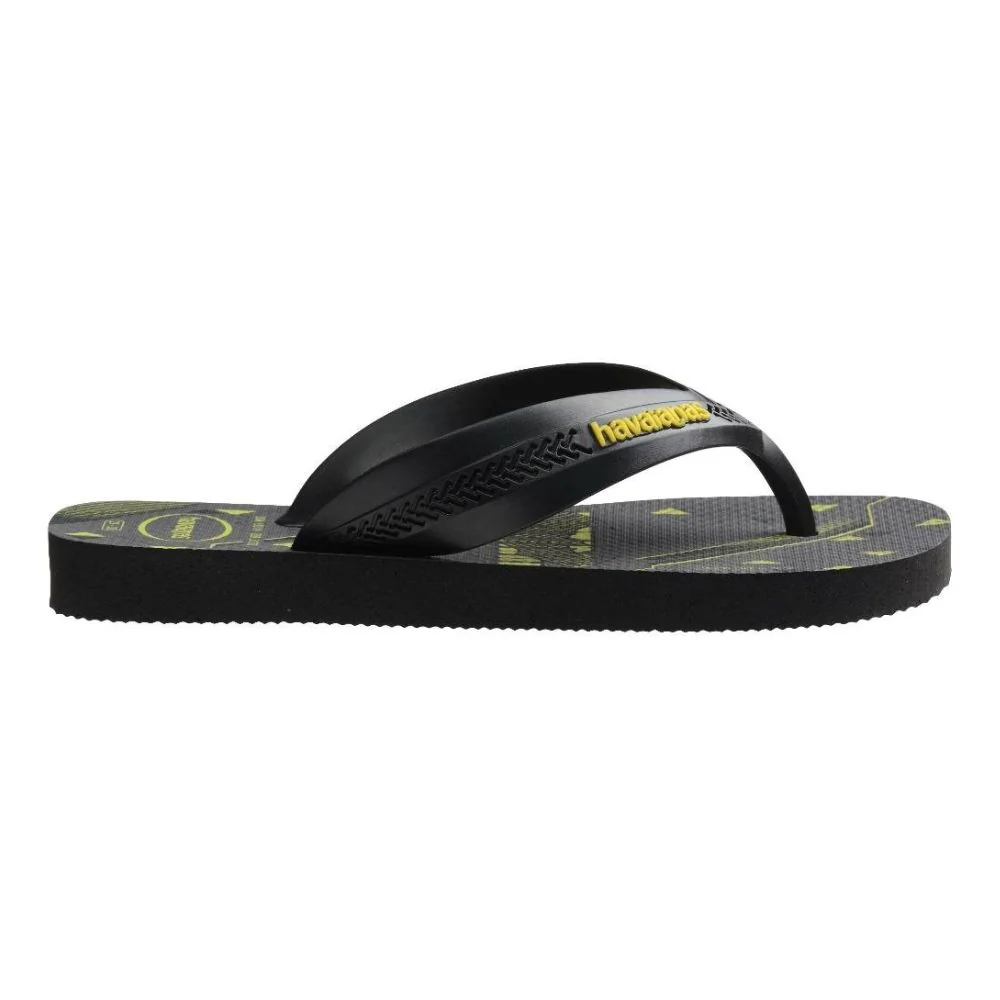 Havaianas Sandalias Para Niños Kids Max Herois Batman - Image 6