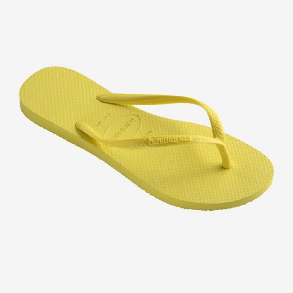 Havaianas Sandalias Para Damas Slim Pixel Yellow - Image 5