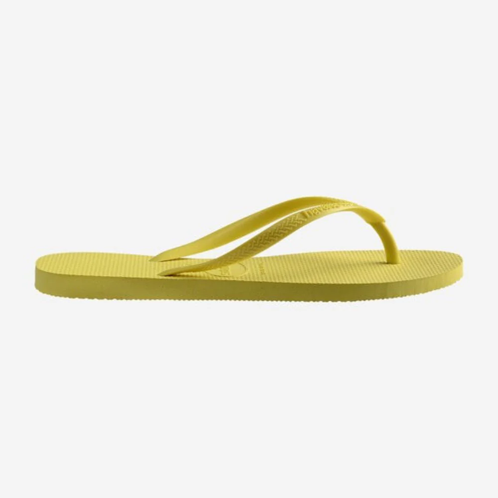 Havaianas Sandalias Para Damas Slim Pixel Yellow - Image 6
