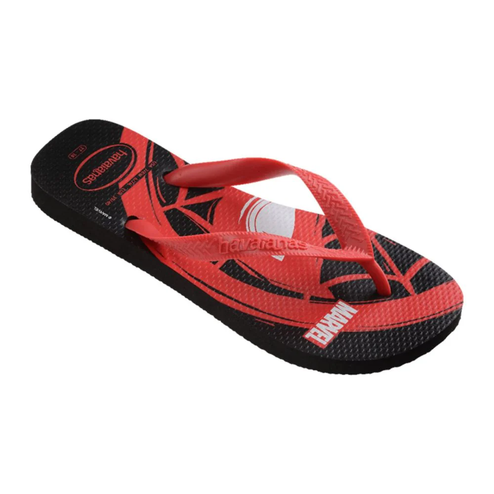 Havaianas Sandalias Para Niños Top Marvel Logomania Spiderman - Image 5